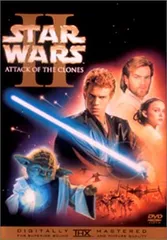 スター・ウォーズ エピソード1 & 2 DVDダブルパック 未開封新品 Amazon.com: スター・ウォーズ エピソード1 & 2 DVDダブルパック