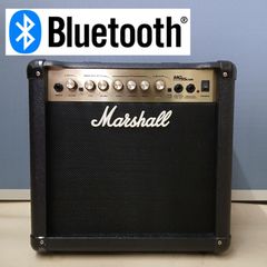 Marshall MG15CDR ギターアンプ Bluetooth機能搭載