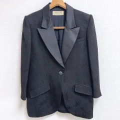 ハーディエイミス HARDY AMIES ジャケット ブラック 9サイズ 958933のサムネイル