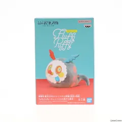 お菓子の魔女 劇場版 魔法少女まどか☆マギカ[新編]叛逆の物語 Fluffy Puffy〜キュゥべえ&お菓子の魔女〜 フィギュア プライズ(2633405) バンプレスト