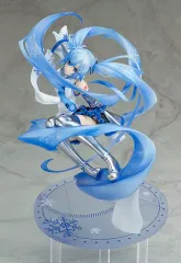 【中古】フィギュア 雪ミク 「キャラクター・ボーカル・シリーズ01 初音ミク」 1/7 PVC製塗装済み完成品