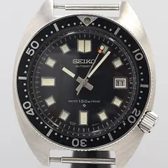 2024年最新】SEIKO 6105-8000の人気アイテム - メルカリ