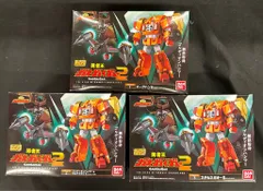 2025年最新】スーパーミニプラ 勇者王ガオガイガー 6の人気