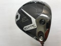【最短翌日発送】ELYTE ◆◆◆ | 10.5 | X | VENTUS TR BLACK5 | 中古 | ドライバー | キャロウェイ
