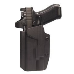 国内製造品 六七五 Glock 17 19  X300U ライト 専用 カイデックスホルスター 左用