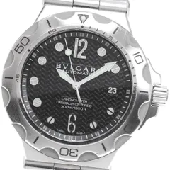 宮部久蔵さま専用　BVLGARI ディアゴノ スクーバ SCB38S 2025年最新】ブルガリ スクーバ ベルトの人気アイテム - メルカリ
