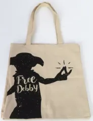 【中古】バッグ ドビーのトートバッグ 「メイキング・オブ・ハリー・ポッター」 ワーナー ブラザース スタジオツアー限定