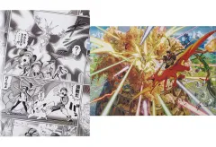【特価】村田雄介　Yusuke Murata　コミック総柄　プレイマット　未開封 特価】村田雄介 Yusuke Murata コミック総柄 プレイマット 未
