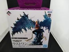 ラストワン賞 マルコ -魂豪示像- ラストワンカラｰver. 一番くじ ワンピｰス EX 悪魔を宿す者達 ワンピｰス