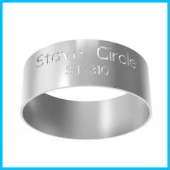 ソト(SOTO) レギュレーターストーブ st310 専用 風防 防風リング 304ステンレス製 ウインドスクリーン 2022年改良モデル