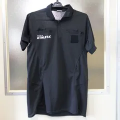 サッカー　レフェリーウェア　審判着3点セット　アスレタ　SP-150　Mサイズ