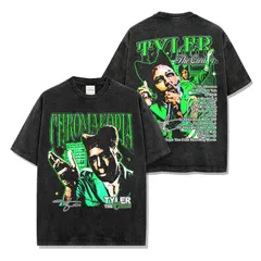 2025年最新】タイラー・ザ・クリエイター tシャツの人気アイテム