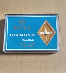 レコード針 東京宝石 デラックスサファイア針 - メルカリ