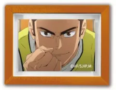 【中古】置物・装飾品 東峰旭 「ハイキュー!! アートフレームコレクション 烏野高校BOX」