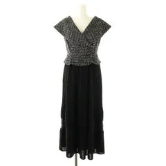 ワンピース herlipto Siena Big Collar Pleated Dress Her lip to on X: 