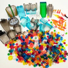 5104　レゴ　クリアパーツ　300個以上　大量　透明　トランスライトブルー　乗り物　ハッチ　パネル　炎　火　LEGO　レゴブロック