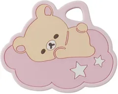 【送料込み♪】Rilakkuma Babyリラックマベビー 歯がため コリラックマ ピンクOCRIL001023200【生後3ヶ月頃～】のサムネイル
