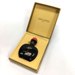JEAN PATOU ジャンパトゥ JOY ジョイ 7.5ml パルファム 箱付 - メルカリ