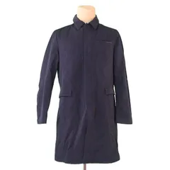 PRADAキラキラビジューデンマーク産ミンク付中綿コート