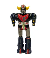 美品　超合金魂 GX-04 グレンダイザー　スパロボ　ロボット Amazon.co.jp: 超合金魂GX-04 UFOロボグレンダイザー : ホビー
