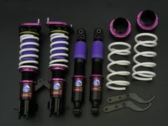 ◎数量限定特価 DA17W/DA17V エブリィワゴン/エブリィバン 車高調/サスペンション スーパースペック/フルタップ/減衰力30段調整式 ファイコネ