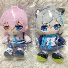 2025年最新】ちょこぷに ぬいぐるみ ブルーアーカイブ -Blue
