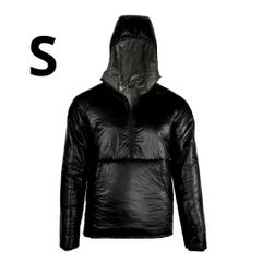 Enlightened Equipment エンライト・イクイップメント Men's Torrid Pullover メンズ トリッド プルオーバー　ブラックSサイズ