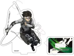 【中古】アクリルスタンド・アクリルパネル リヴァイ 第5弾 アクリルスタンド 「進撃の巨人 The Final Season」