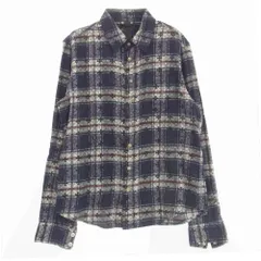 2025年最新】chrome hearts クロムハーツシャツ 長袖チェック 2025年最新】chrome hearts クロムハーツシャツ 長袖チェック