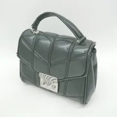 ◇ Θ CHARLES & KEITH　チャールズ＆キース 2way ミニショルダーバッグ ブラック系 レディース E  【1507280013373】