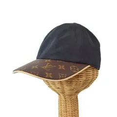 ルイヴィトン LOUIS VUITTON キャップ･LV ゲットレディー キャップ 帽子 M 黒 ブラック M76529のサムネイル