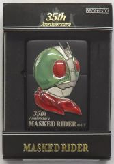 仮面ライダー生誕35周年 「仮面ライダー フェイス 旧1号」のオイル
