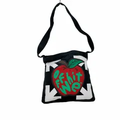 オフホワイト OFF-WHITE 21SS Apple Shoulder Bag リンゴショルダー レディース 表記無 のサムネイル