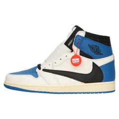 2026年最新】nike travis scott fragment jordan 1 highの人気アイテム