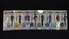 フリュー みんなのくじ/刀剣乱舞ONLINE H賞ラバーマスコット/全10種セット