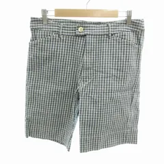 新品未使用品　45R/45rpm ハーフパンツ　 サイズ32 2025年最新】45rpm メンズ ショートパンツ・ハーフパンツの人気