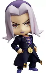 【中古】フィギュア ねんどろいど レオーネ・アバッキオ 「ジョジョの奇妙な冒険 第五部 黄金の風」