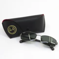 RayBan レイバン RB3417 050/71 サングラス ※中古