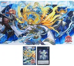 遊戯王　エクソシスタープレイマット(OCGオンリー 強謙イベ) 遊戯王 エクソシスタープレイマット(OCGオンリー 強謙イベ) 強謙