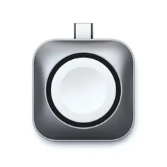 【数量限定】Satechi USB-C アップルウォッチ 充電器 Apple Watch 充電ドック マグネット MFi認証 高速充電 Apple Watch Series 1/2/3/4/5/6/7/8/Ultra/SE/9 各種対応