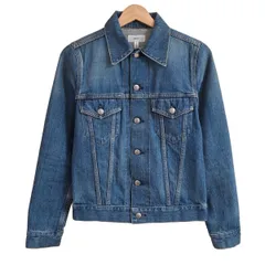 2025年最新】HYKE メンズ Gジャン・デニムジャケットの人気アイテム