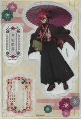 【中古】アクリルスタンド・アクリルパネル 千切豹馬 レトロモダン アクリルスタンドJr. 「ブルーロック」