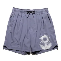 【新品】Run Amok ラン・アモック ハーフパンツ 7インチ SERRANO 7