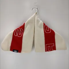 シュプリーム Supreme 18AW Polartec Logo Scarf メンズ 表記無 のサムネイル