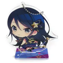 【中古】雑貨 星乃一歌 アクリルスタンドキーチェーン 「セガ ラッキーくじ プロジェクトセカイ カラフルステージ! feat. 初音ミク Vol.2」 D賞