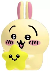 【中古】食玩 トレーディングフィギュア 8.うさぎと星 「ちいかわフレンズ2」