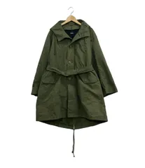 Journal Standard モッズコート2004年 カーキMサイズ Journal Standard モッズコート2004年 カーキMサイズ 中古・古着