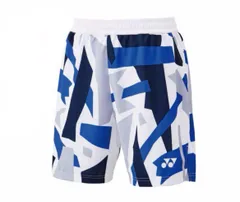 YONEX '25 ハーフパンツ バドミントン WORLD COLLECTION モデル (MEN)