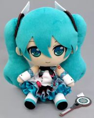 [중고] 봉제 장난감 하츠네 미쿠 마법의 미라이 2017 봉제 장난감 [VOCALOID] 마법의 미라이 2017 & Gift 온라인 숍 한정