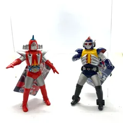 東映レトロソフビコレクション］に『宇宙鉄人キョーダイン』より